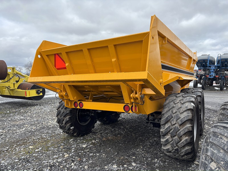 2026 WEBERLANE WLHD25 ROCK TRAILER