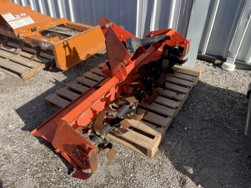 2021 LAND PRIDE RTA1274 ROTARY TILLER
