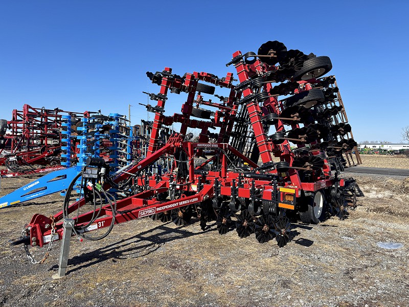 2024 SALFORD I-1231 VERTICAL TILLAGE