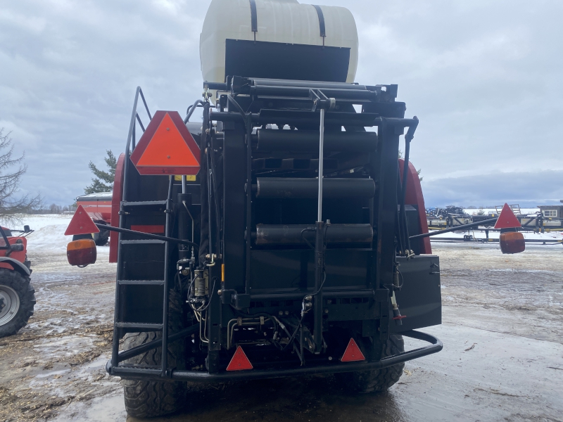 2012 CASE IH LB333 BIG SQUARE BALER