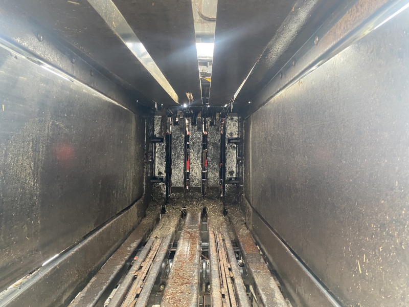 2012 CASE IH LB333 BIG SQUARE BALER