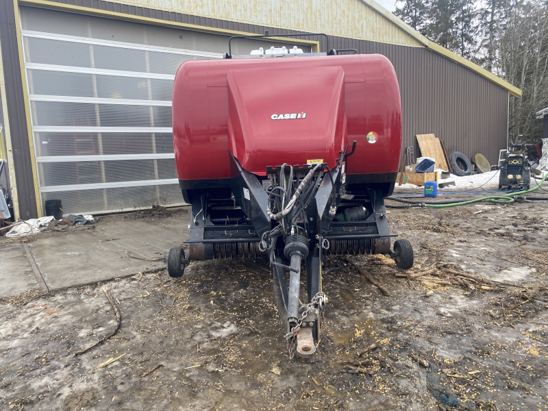 2012 CASE IH LB333 BIG SQUARE BALER