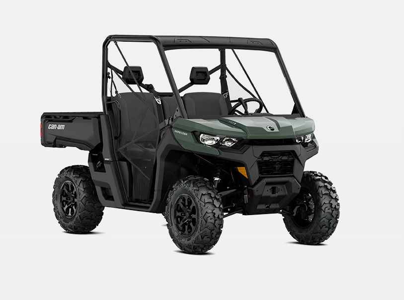 2026 CAN-AM DEFENDER DPS HD7 SIDE BY SIDE