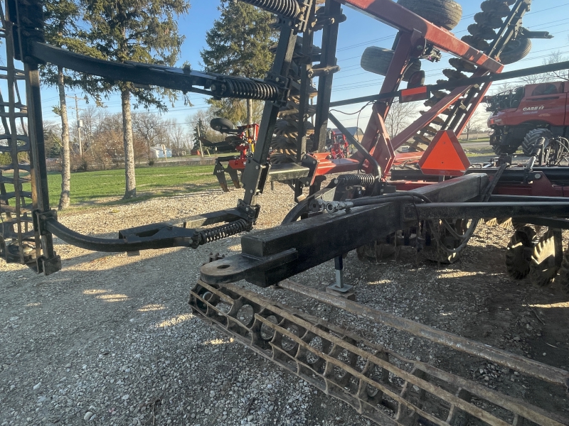 2010 CASE IH 330-31 TRUE-TANDEM VERTICAL TILLAGE