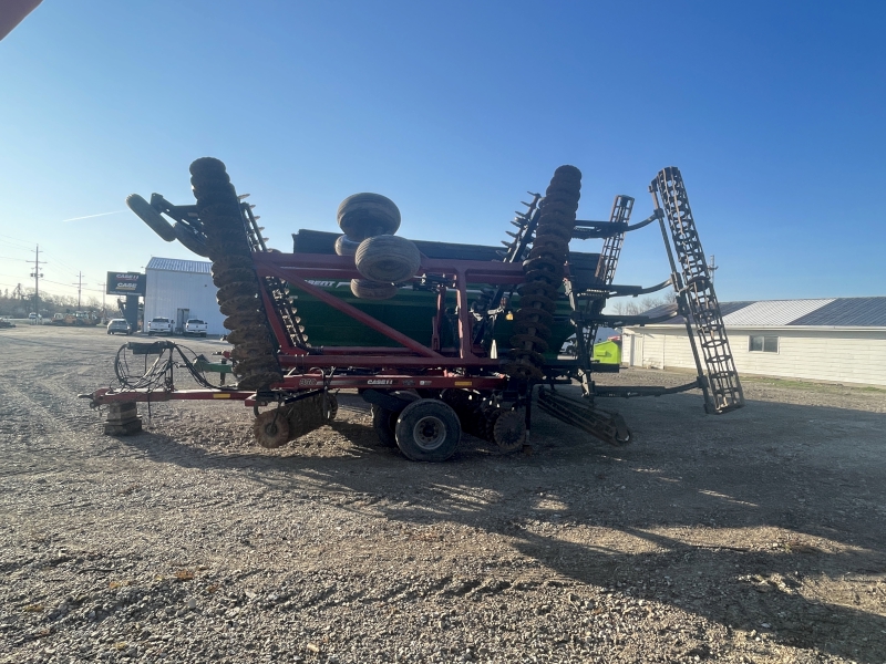 2010 CASE IH 330-31 TRUE-TANDEM VERTICAL TILLAGE