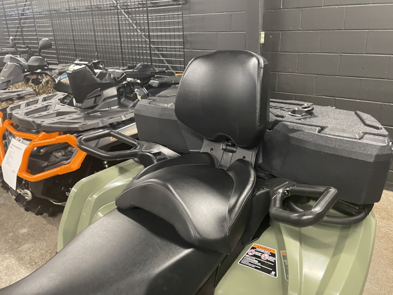 ATV  2020 CAN-AM OUTLANDER MAX DPS 570 ATV Photo