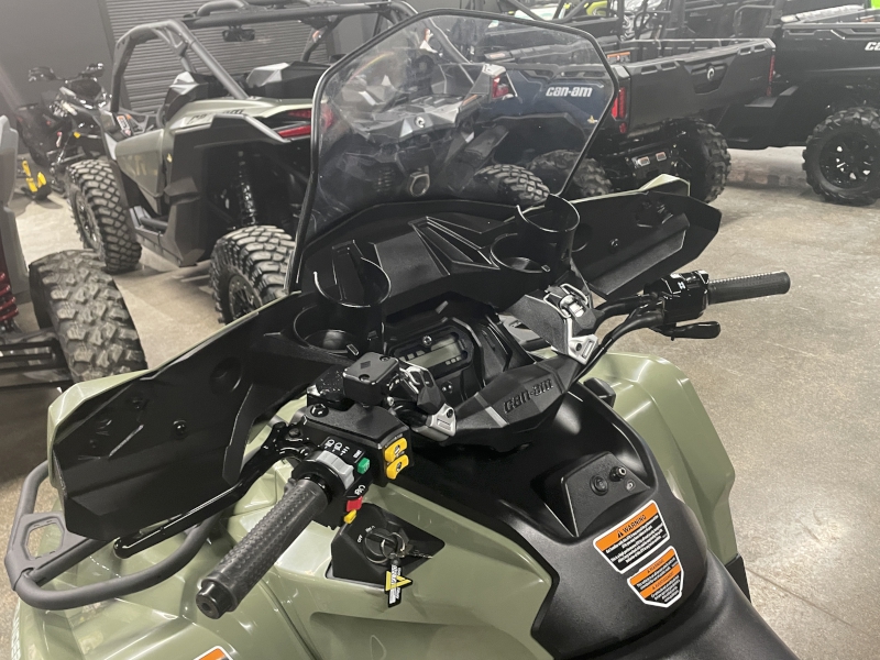 ATV  2020 CAN-AM OUTLANDER MAX DPS 570 ATV Photo