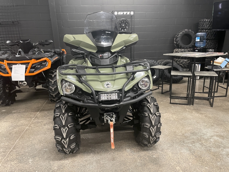 ATV  2020 CAN-AM OUTLANDER MAX DPS 570 ATV Photo