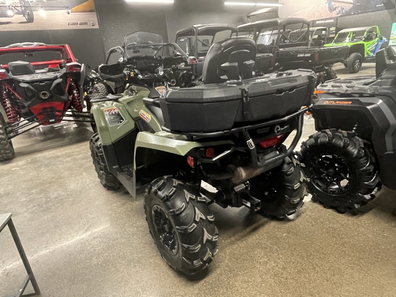 ATV  2020 CAN-AM OUTLANDER MAX DPS 570 ATV Photo