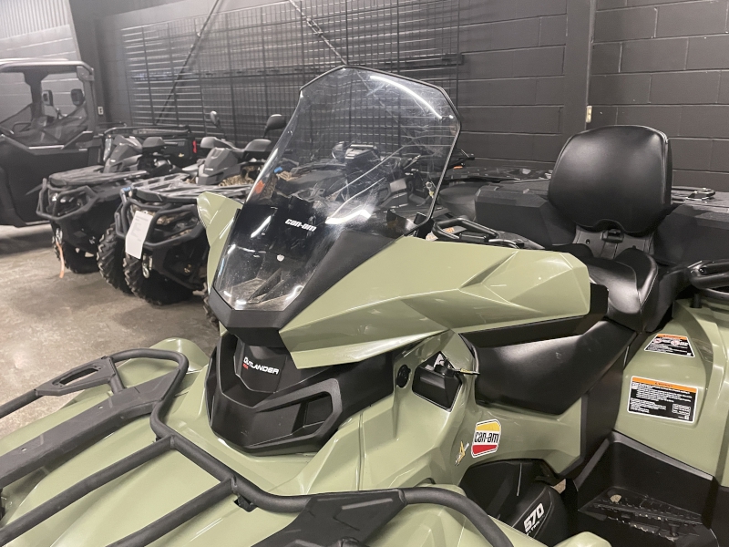 ATV  2020 CAN-AM OUTLANDER MAX DPS 570 ATV Photo