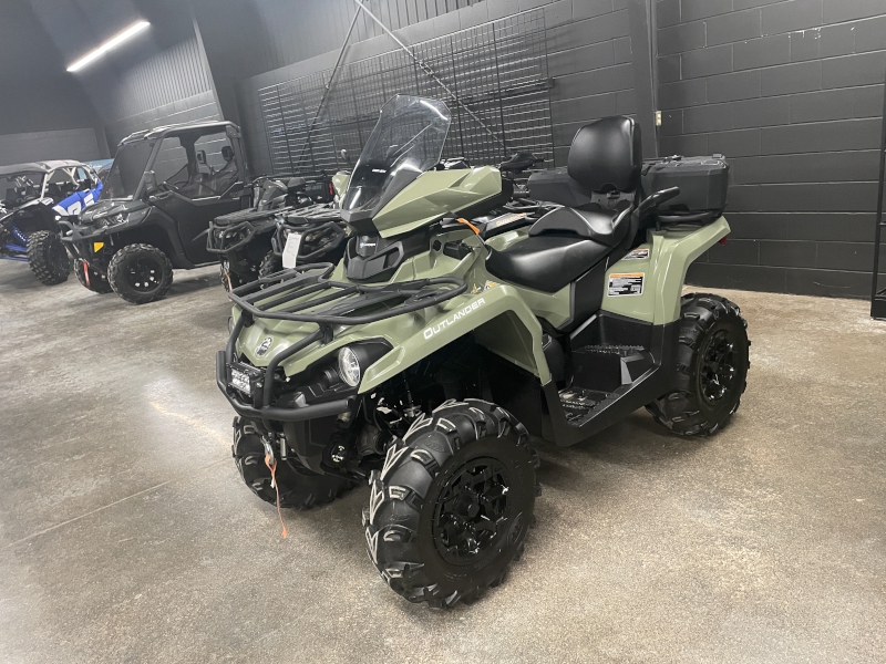 2020 CAN-AM OUTLANDER MAX DPS 570 ATV