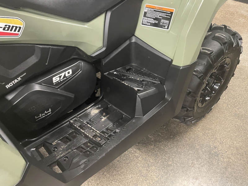 ATV  2020 CAN-AM OUTLANDER MAX DPS 570 ATV Photo