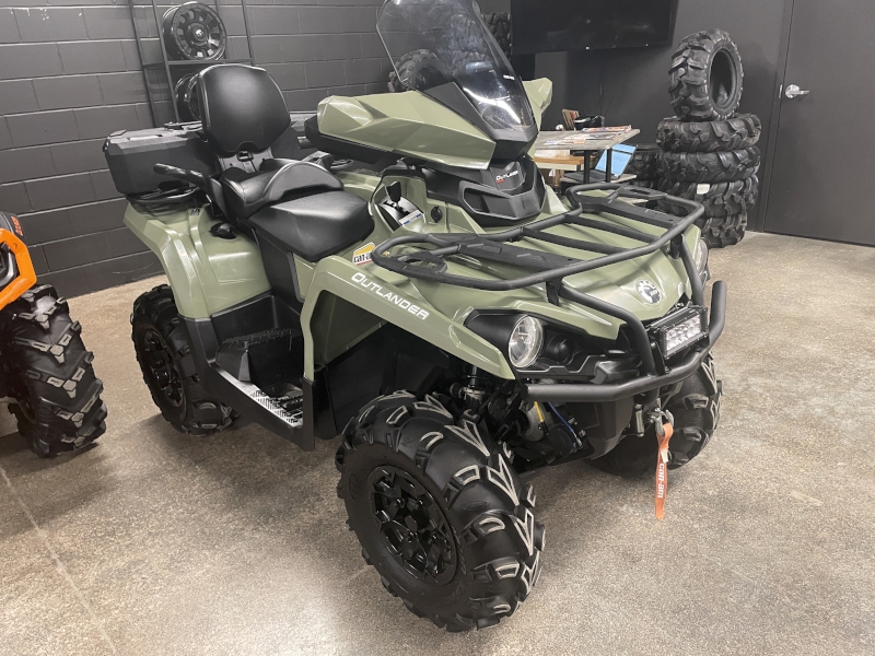 ATV  2020 CAN-AM OUTLANDER MAX DPS 570 ATV Photo