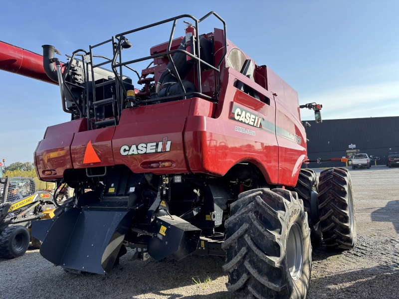 2017 CASE IH 7240 AXIAL FLOW COMBINE