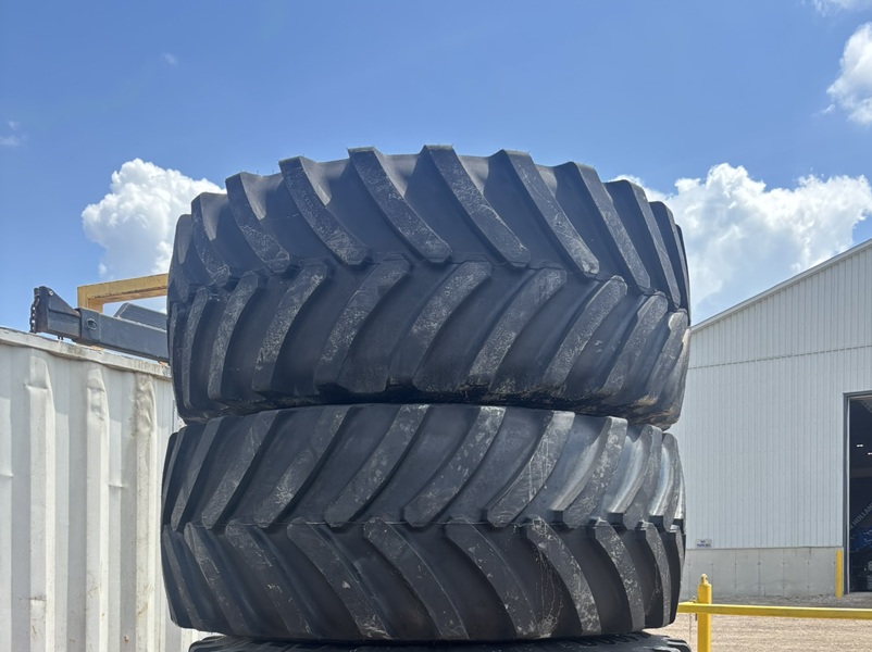 2026 MITAS HC1000 VF650/65R38 SPRAYER FLOATER TIRES WITH RIMS