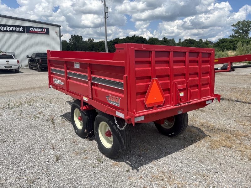 2026 JBM T800 MIGHTY DUMP TRAILER