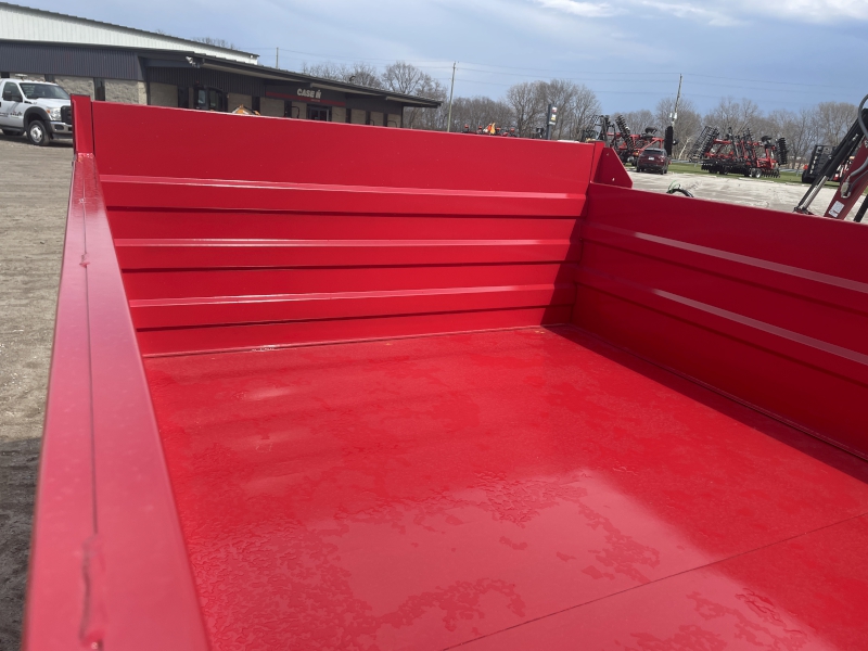 2026 JBM T800 MIGHTY DUMP TRAILER