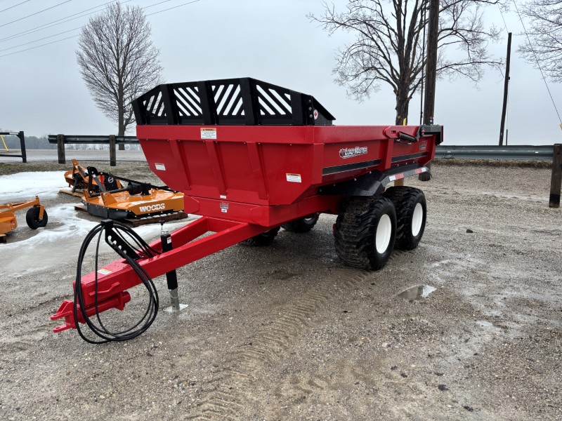 2026 JBM T1200LM LOAD MASTER DUMP TRAILER