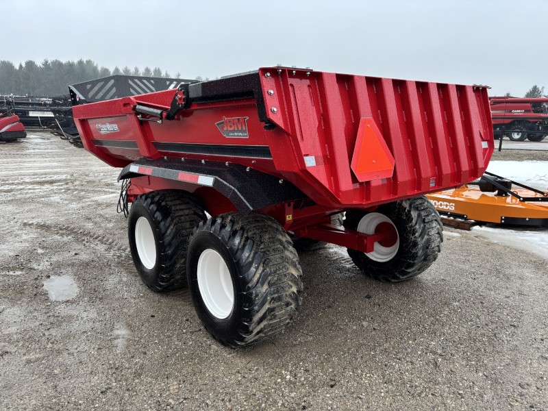 2026 JBM T1200LM LOAD MASTER DUMP TRAILER