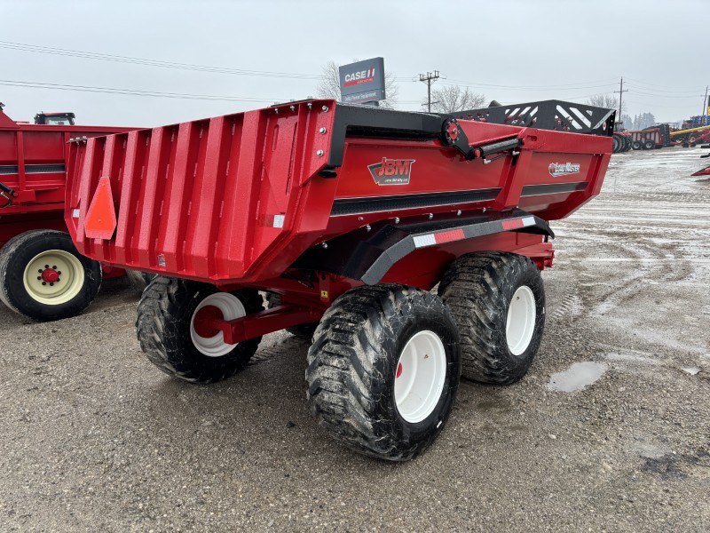 2026 JBM T1200LM LOAD MASTER DUMP TRAILER