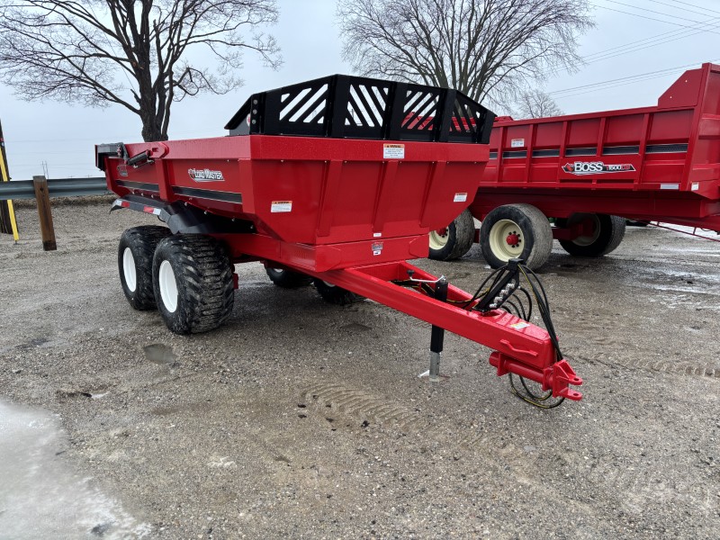 2026 JBM T1200LM LOAD MASTER DUMP TRAILER