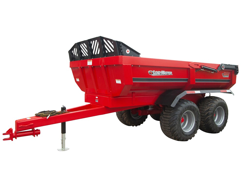 2026 JBM T1200LM LOAD MASTER DUMP TRAILER