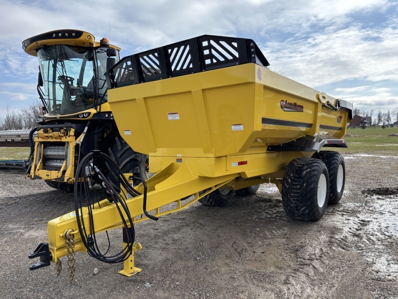 2026 JBM T2000LM LOAD MASTER DUMPER