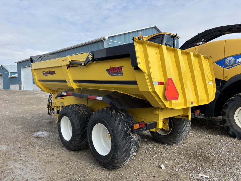 2026 JBM T2000LM LOAD MASTER DUMPER