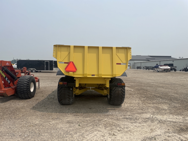 2026 JBM T2000LM LOAD MASTER DUMPER