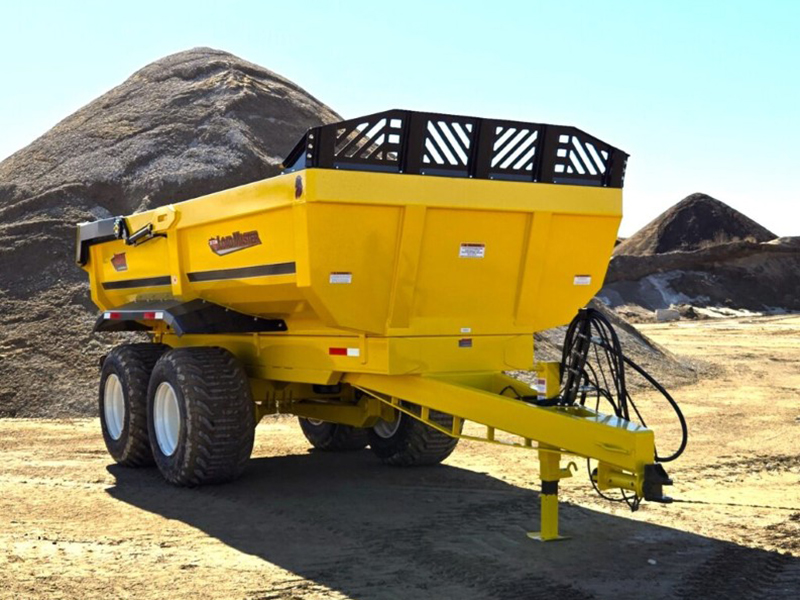 2026 JBM T2000LM LOAD MASTER DUMPER