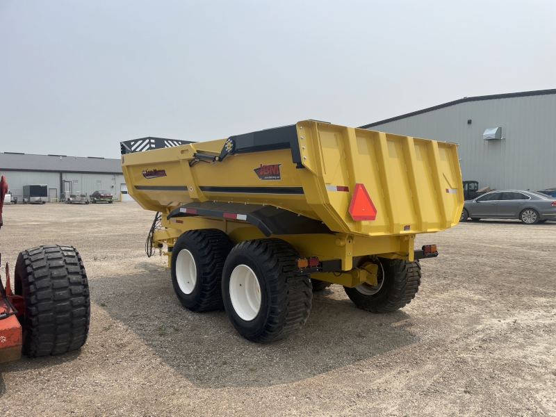2026 JBM T2000LM LOAD MASTER DUMPER