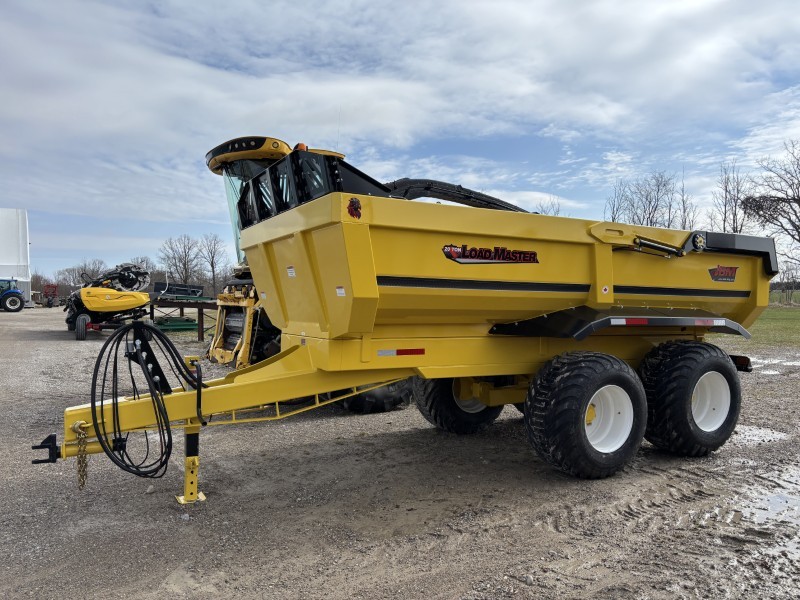 2026 JBM T2000LM LOAD MASTER DUMPER