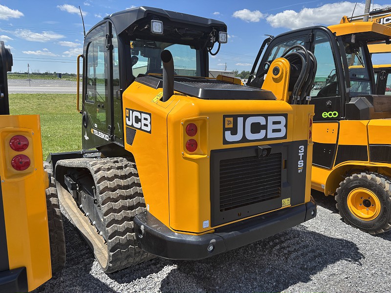2026 JCB 3TS-8T SERIES III (TELESKID) COMPACT TRACK LOADER