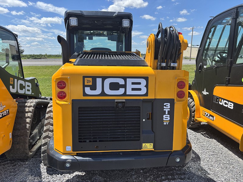 2026 JCB 3TS-8T SERIES III (TELESKID) COMPACT TRACK LOADER