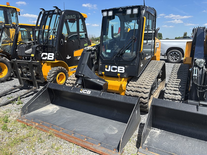 2026 JCB 3TS-8T SERIES III (TELESKID) COMPACT TRACK LOADER