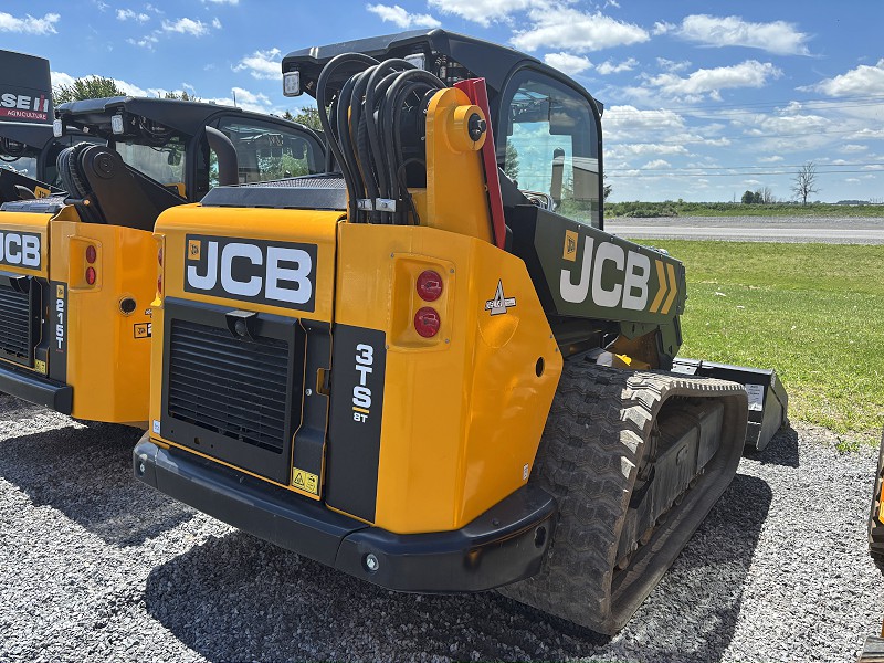 2026 JCB 3TS-8T SERIES III (TELESKID) COMPACT TRACK LOADER