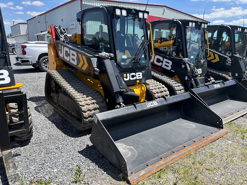 2026 JCB 3TS-8T SERIES III (TELESKID) COMPACT TRACK LOADER