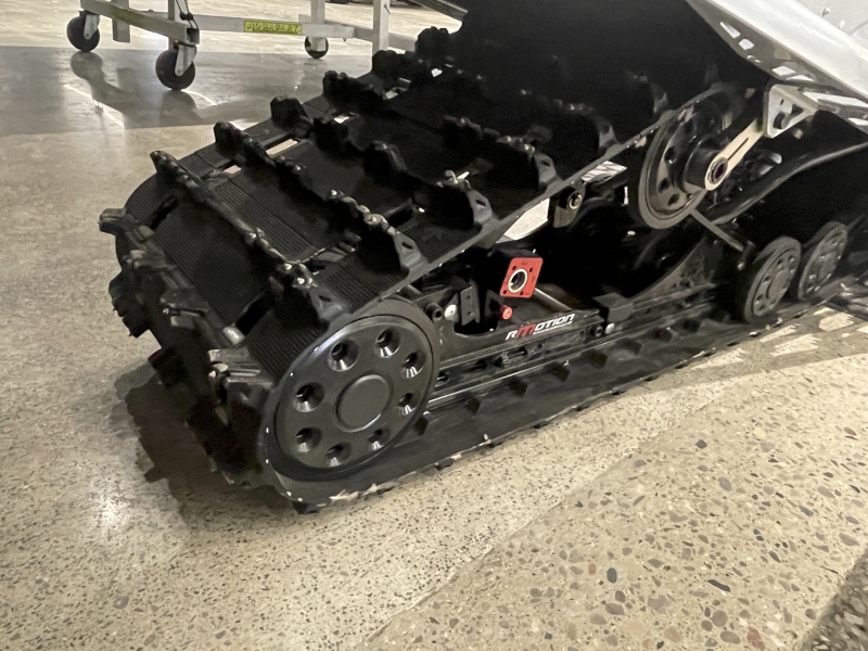 Snowmobiles  2019 SKI-DOO MXZ BLIZZARD 600R E-TEC SNOWMOBILE Photo