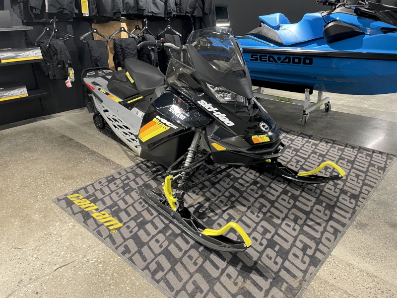 2019 SKI-DOO MXZ BLIZZARD 600R E-TEC SNOWMOBILE