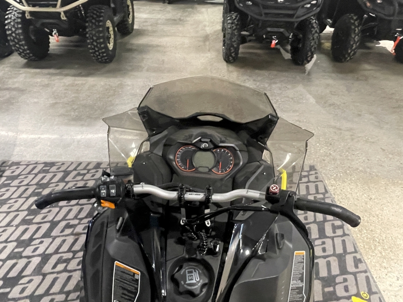 Snowmobiles  2019 SKI-DOO MXZ BLIZZARD 600R E-TEC SNOWMOBILE Photo