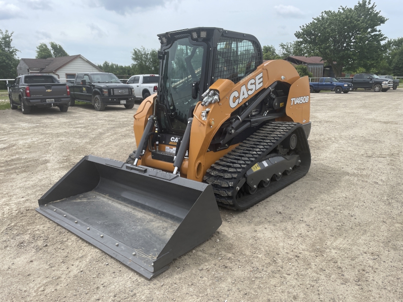2026 CASE TV450B COMPACT TRACK LOADER