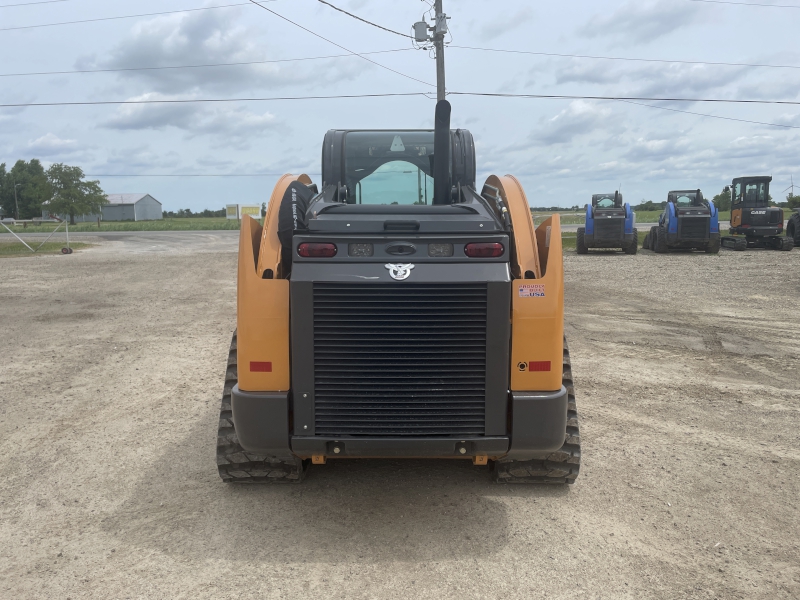 2026 CASE TV450B COMPACT TRACK LOADER
