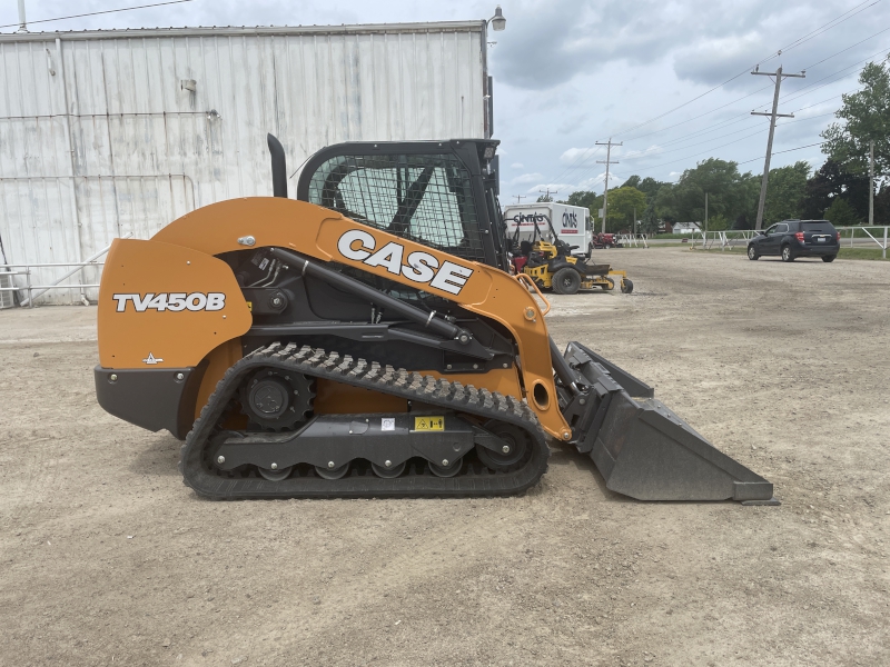 2026 CASE TV450B COMPACT TRACK LOADER