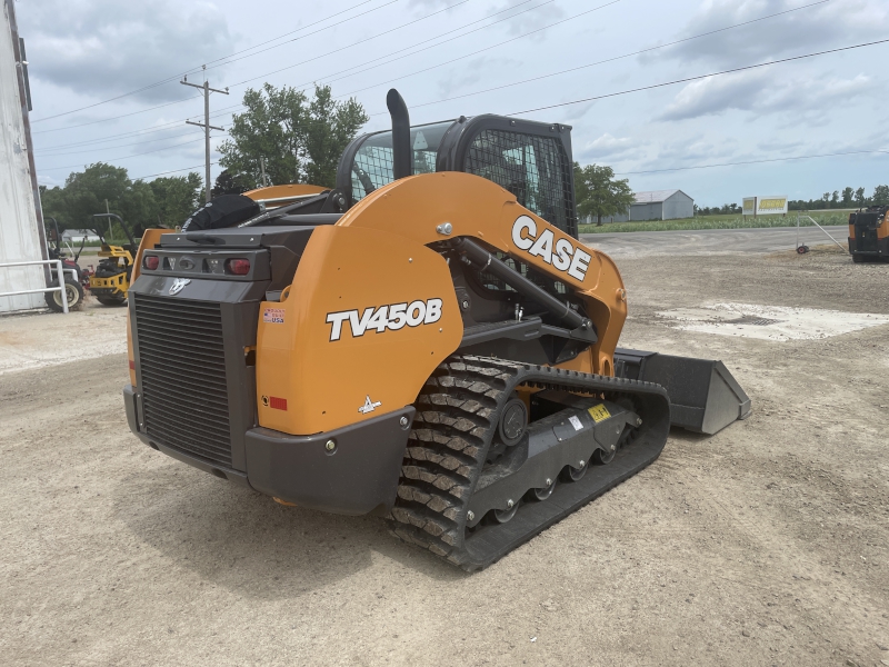 2026 CASE TV450B COMPACT TRACK LOADER