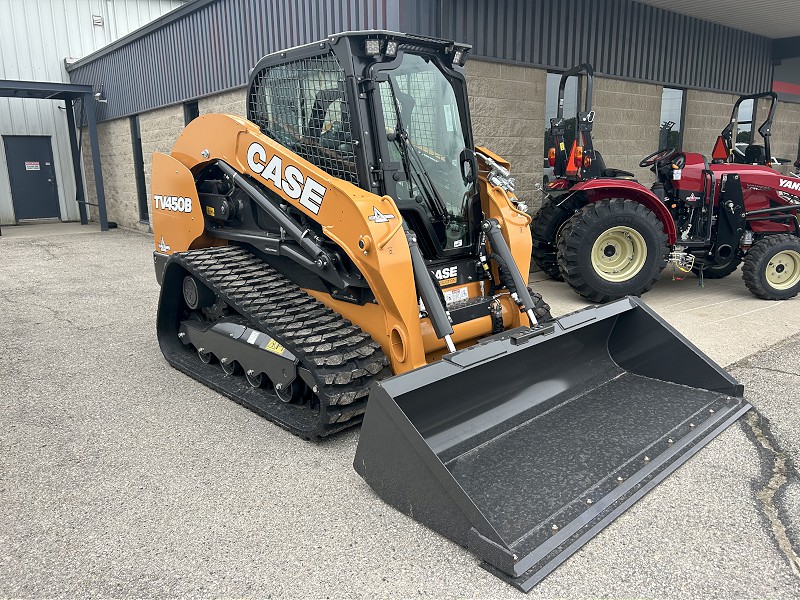 2026 CASE TV450B COMPACT TRACK LOADER