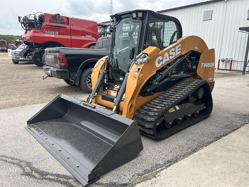 2026 CASE TV450B COMPACT TRACK LOADER