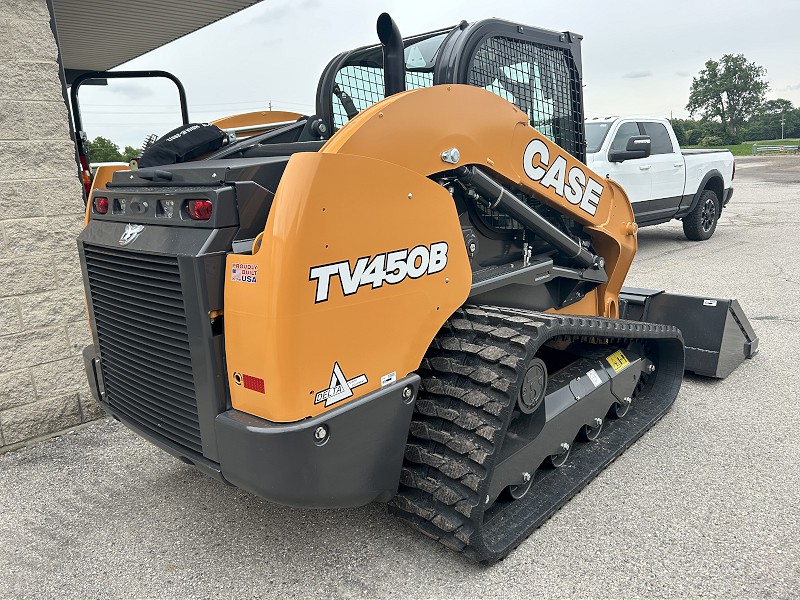 2026 CASE TV450B COMPACT TRACK LOADER