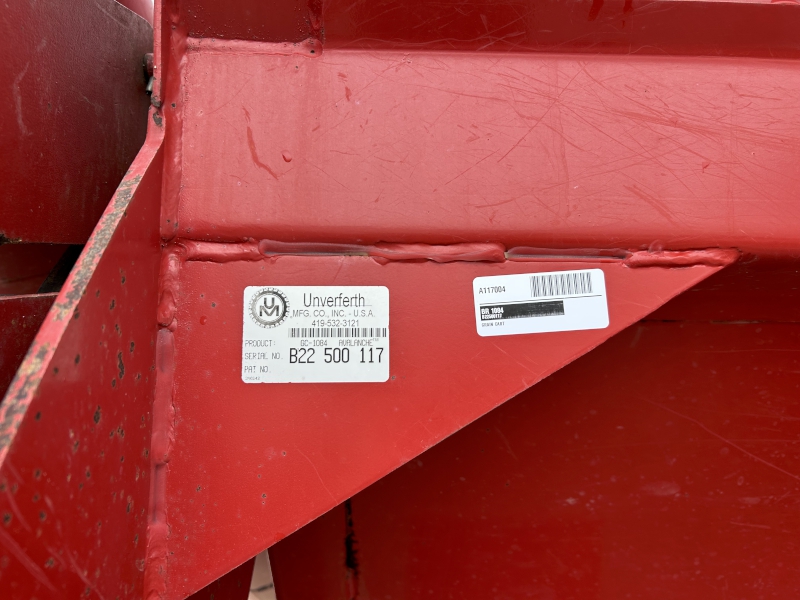 2006 BRENT AVALANCHE 1084 GRAIN CART