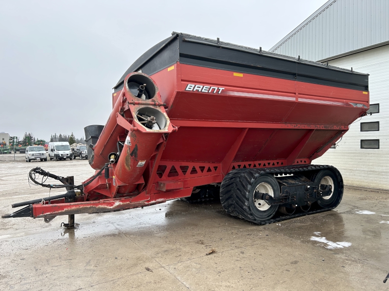 2006 BRENT AVALANCHE 1084 GRAIN CART