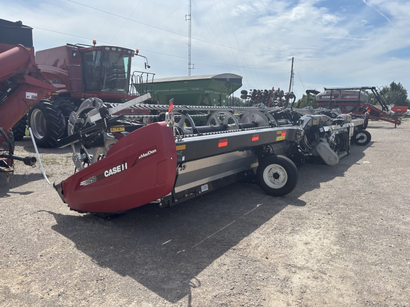 2023 MADCON FD250 FLEX DRAPER HEAD